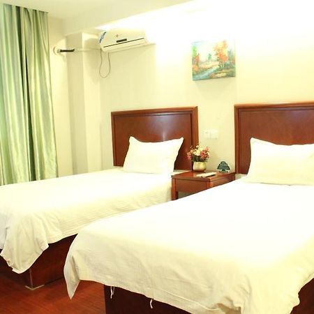 Greentree Inn Guangdong Shantou Gurao Gugui Road Business Hotel Kültér fotó