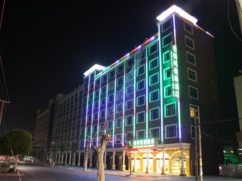 Greentree Inn Guangdong Shantou Gurao Gugui Road Business Hotel Kültér fotó