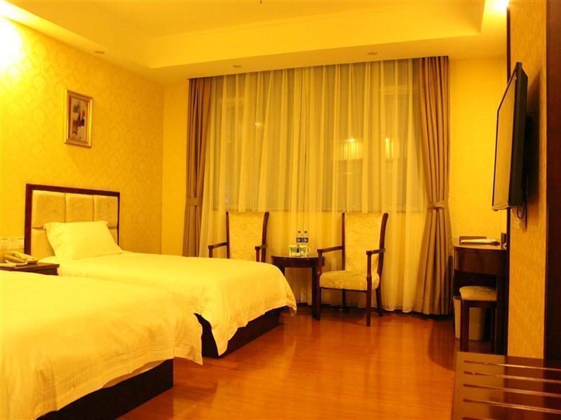 Greentree Inn Guangdong Shantou Gurao Gugui Road Business Hotel Kültér fotó