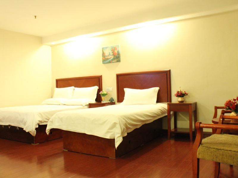 Greentree Inn Guangdong Shantou Gurao Gugui Road Business Hotel Kültér fotó