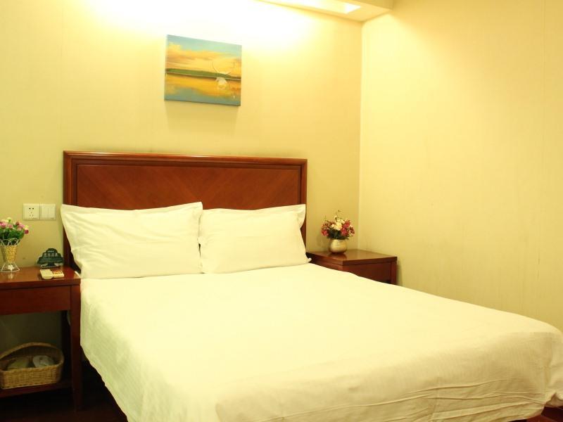 Greentree Inn Guangdong Shantou Gurao Gugui Road Business Hotel Kültér fotó