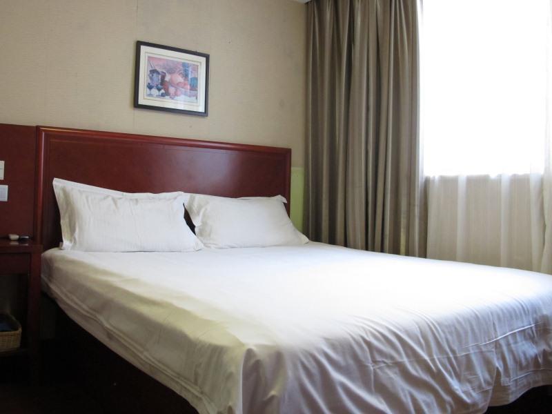 Greentree Inn Guangdong Shantou Gurao Gugui Road Business Hotel Kültér fotó