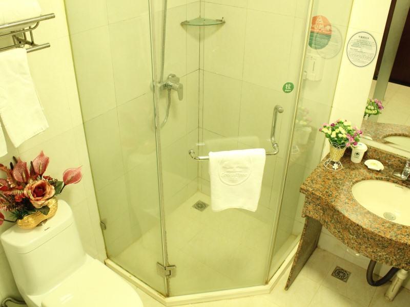 Greentree Inn Guangdong Shantou Gurao Gugui Road Business Hotel Kültér fotó