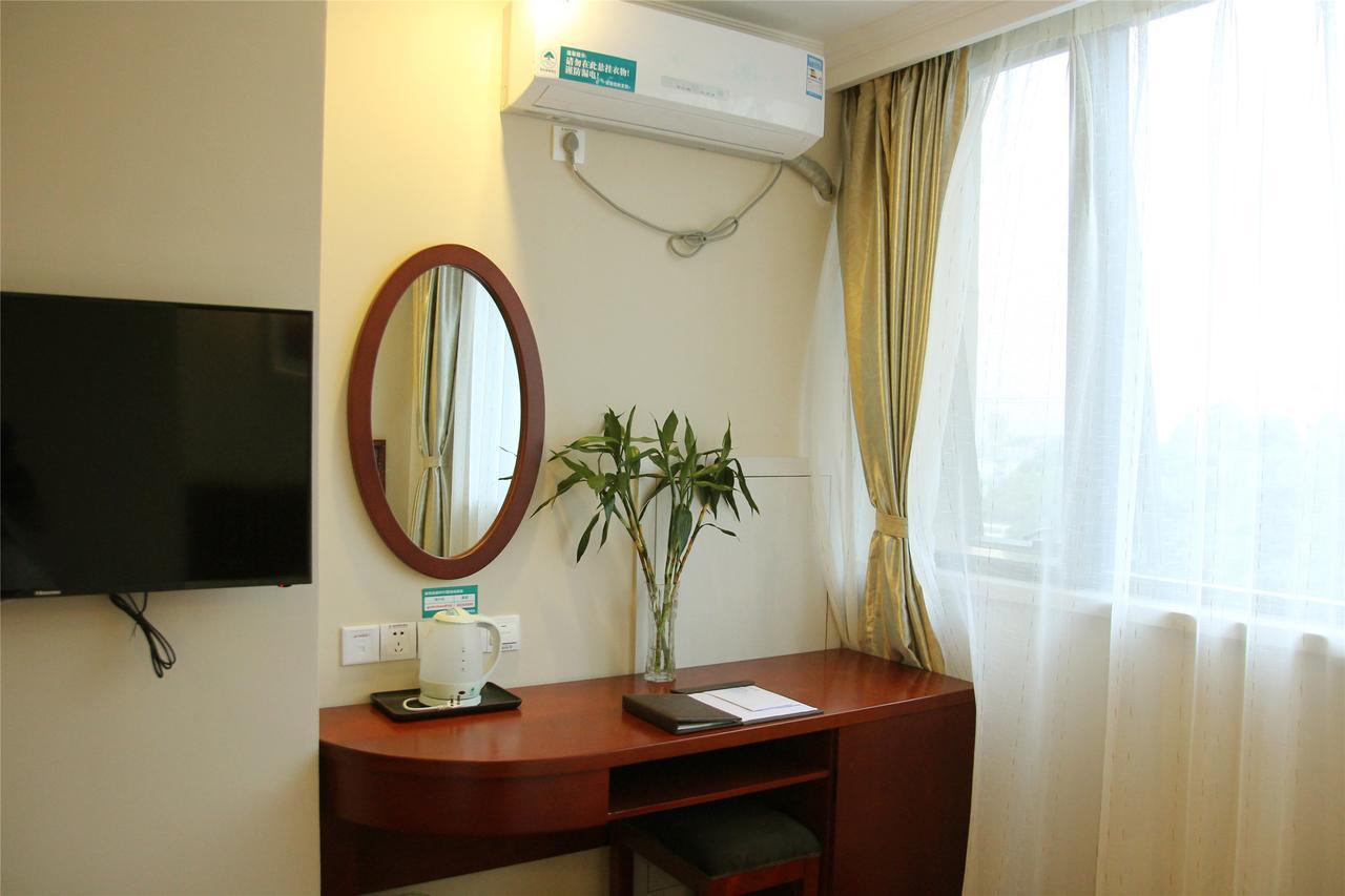 Greentree Inn Guangdong Shantou Gurao Gugui Road Business Hotel Kültér fotó