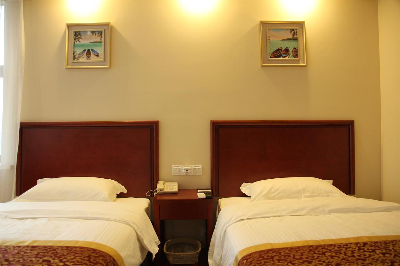Greentree Inn Guangdong Shantou Gurao Gugui Road Business Hotel Kültér fotó