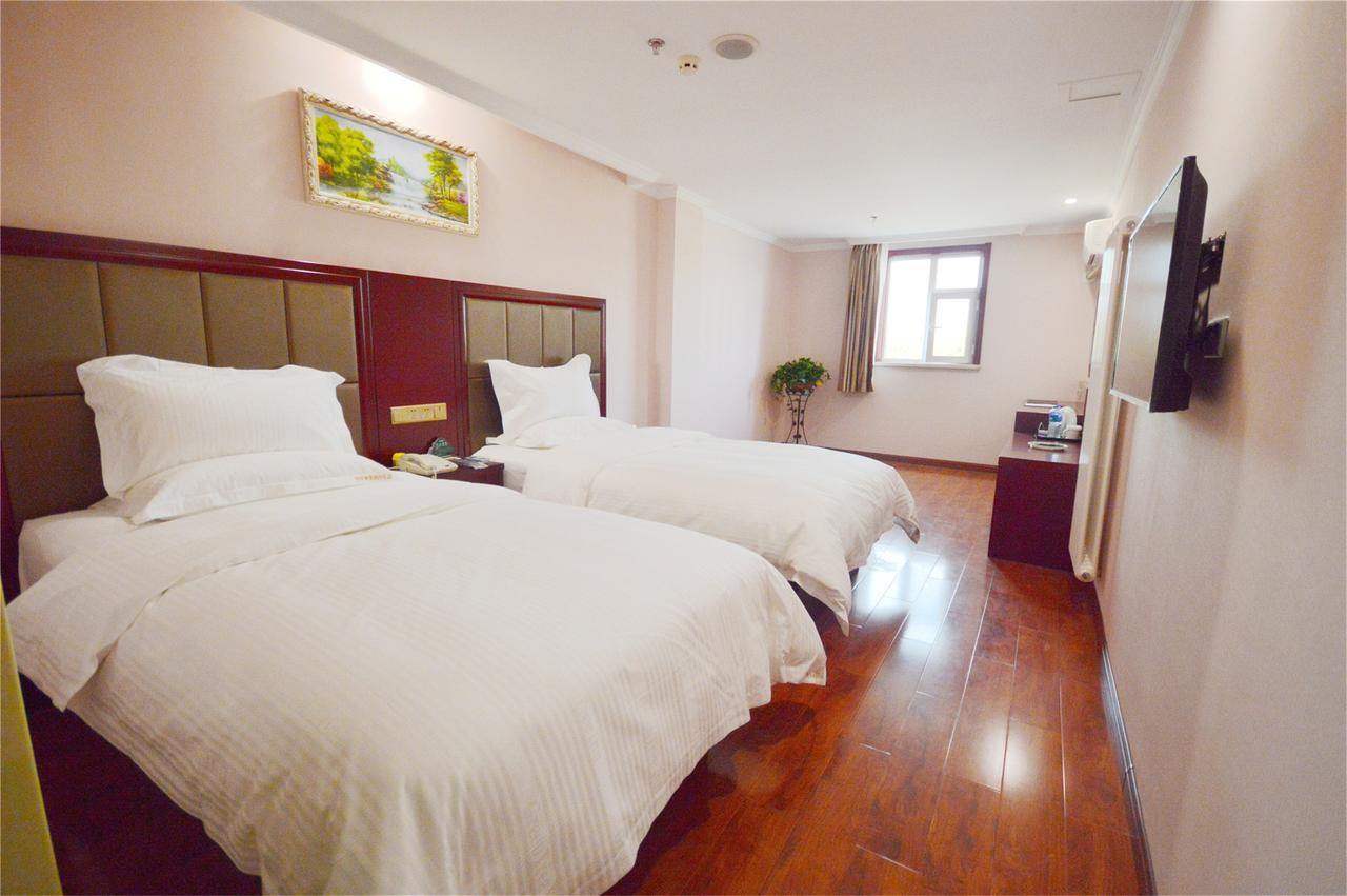 Greentree Inn Guangdong Shantou Gurao Gugui Road Business Hotel Kültér fotó