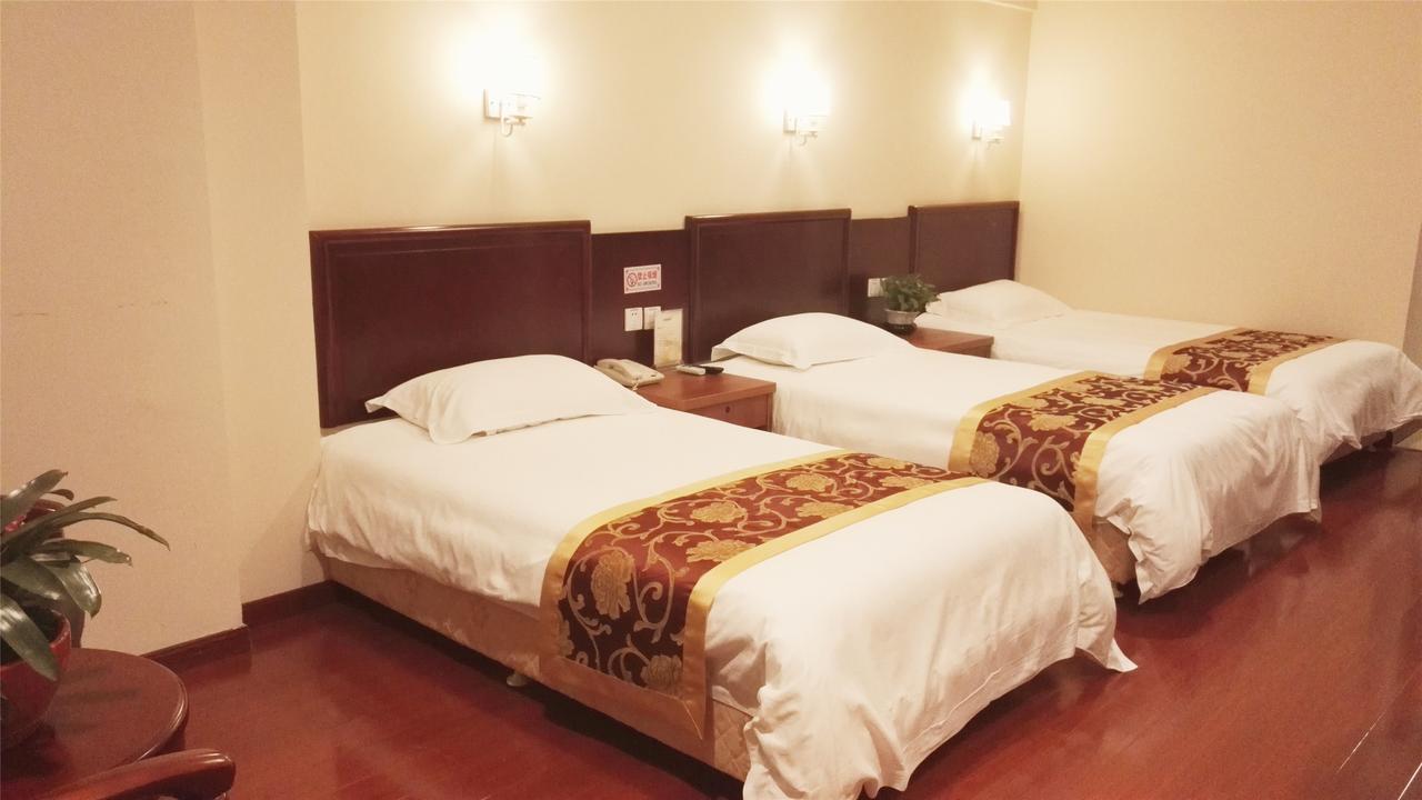 Greentree Inn Guangdong Shantou Gurao Gugui Road Business Hotel Kültér fotó