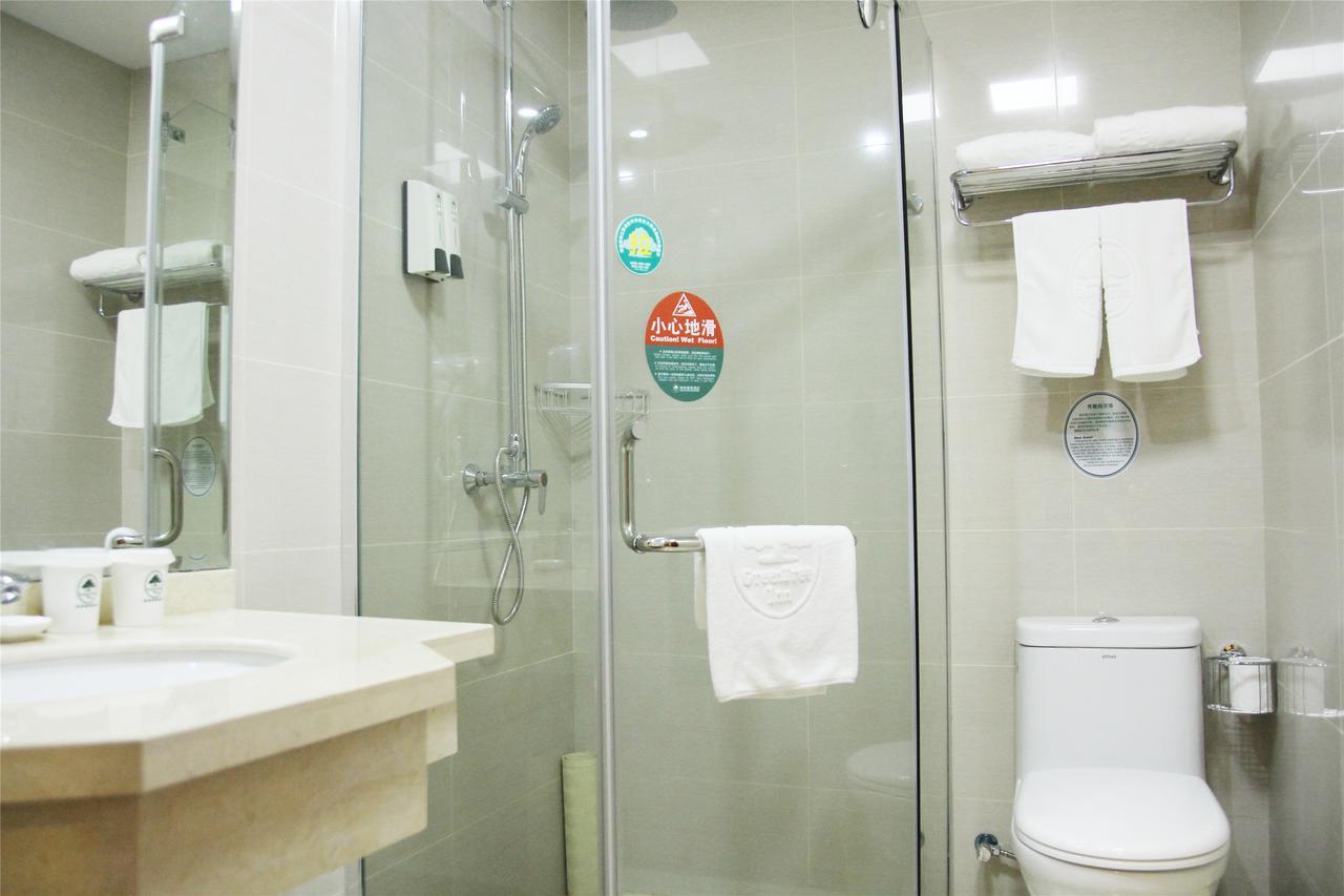 Greentree Inn Guangdong Shantou Gurao Gugui Road Business Hotel Kültér fotó