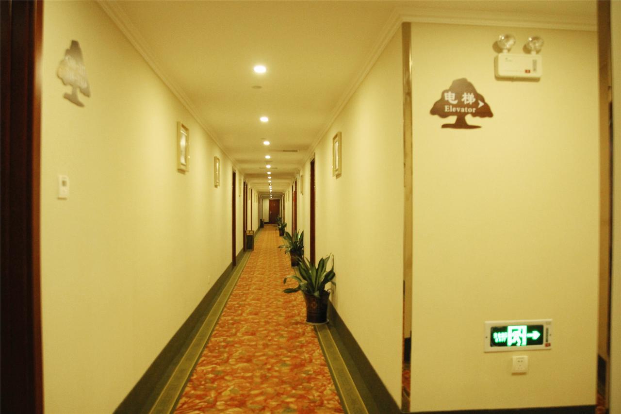 Greentree Inn Guangdong Shantou Gurao Gugui Road Business Hotel Kültér fotó