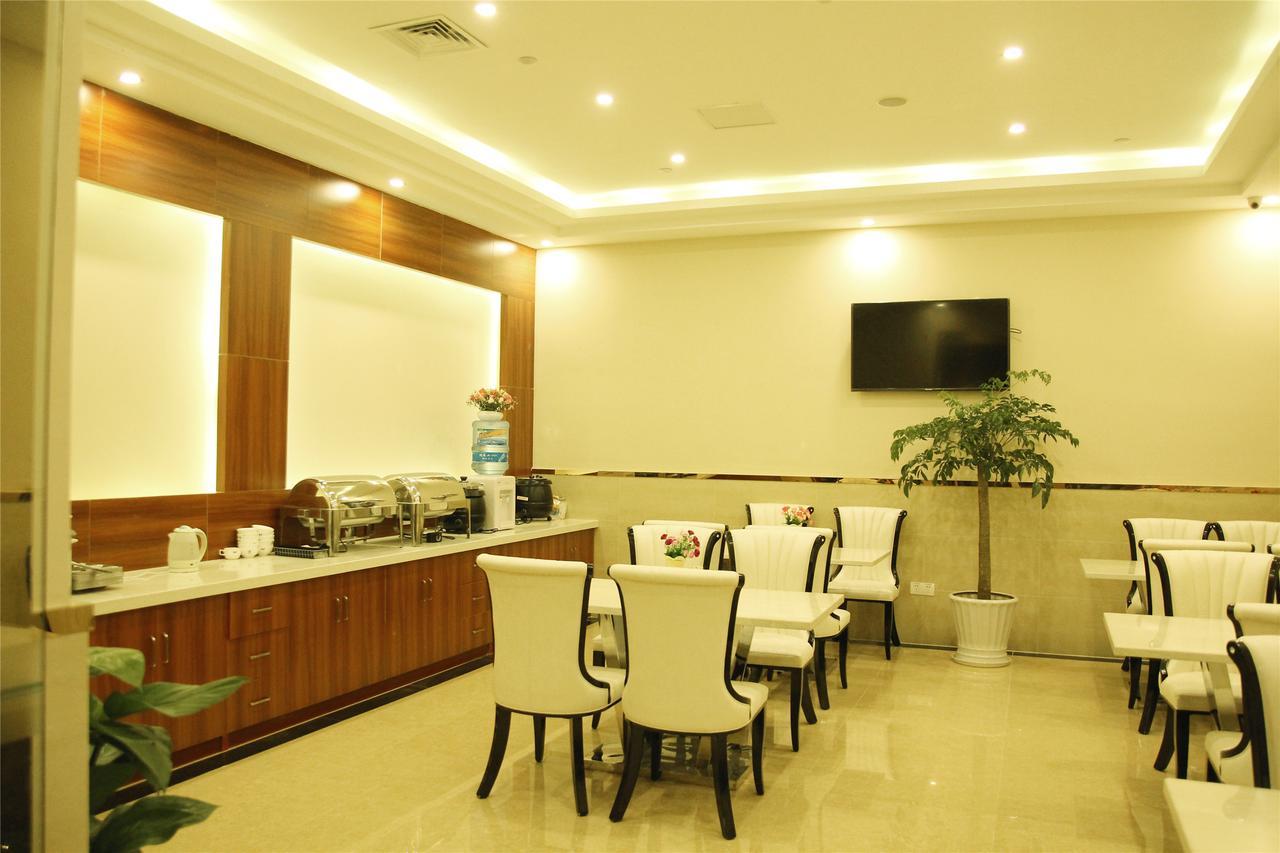 Greentree Inn Guangdong Shantou Gurao Gugui Road Business Hotel Kültér fotó