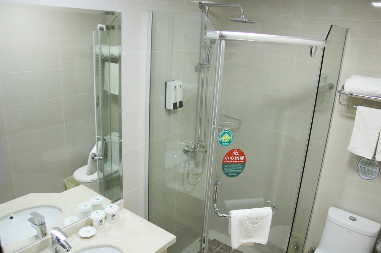 Greentree Inn Guangdong Shantou Gurao Gugui Road Business Hotel Kültér fotó