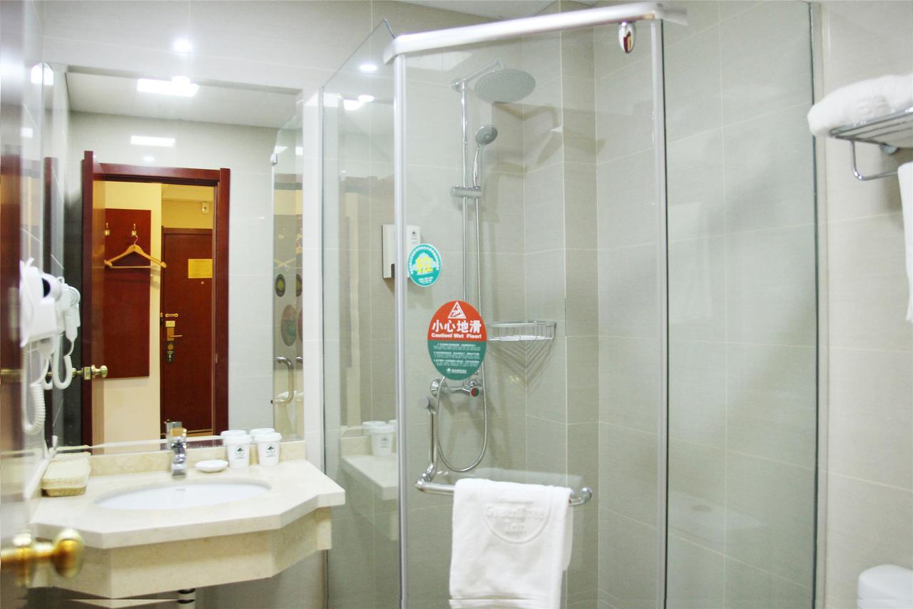 Greentree Inn Guangdong Shantou Gurao Gugui Road Business Hotel Kültér fotó