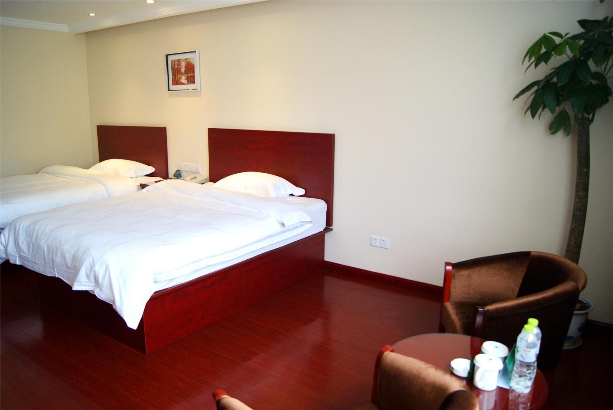 Greentree Inn Guangdong Shantou Gurao Gugui Road Business Hotel Kültér fotó