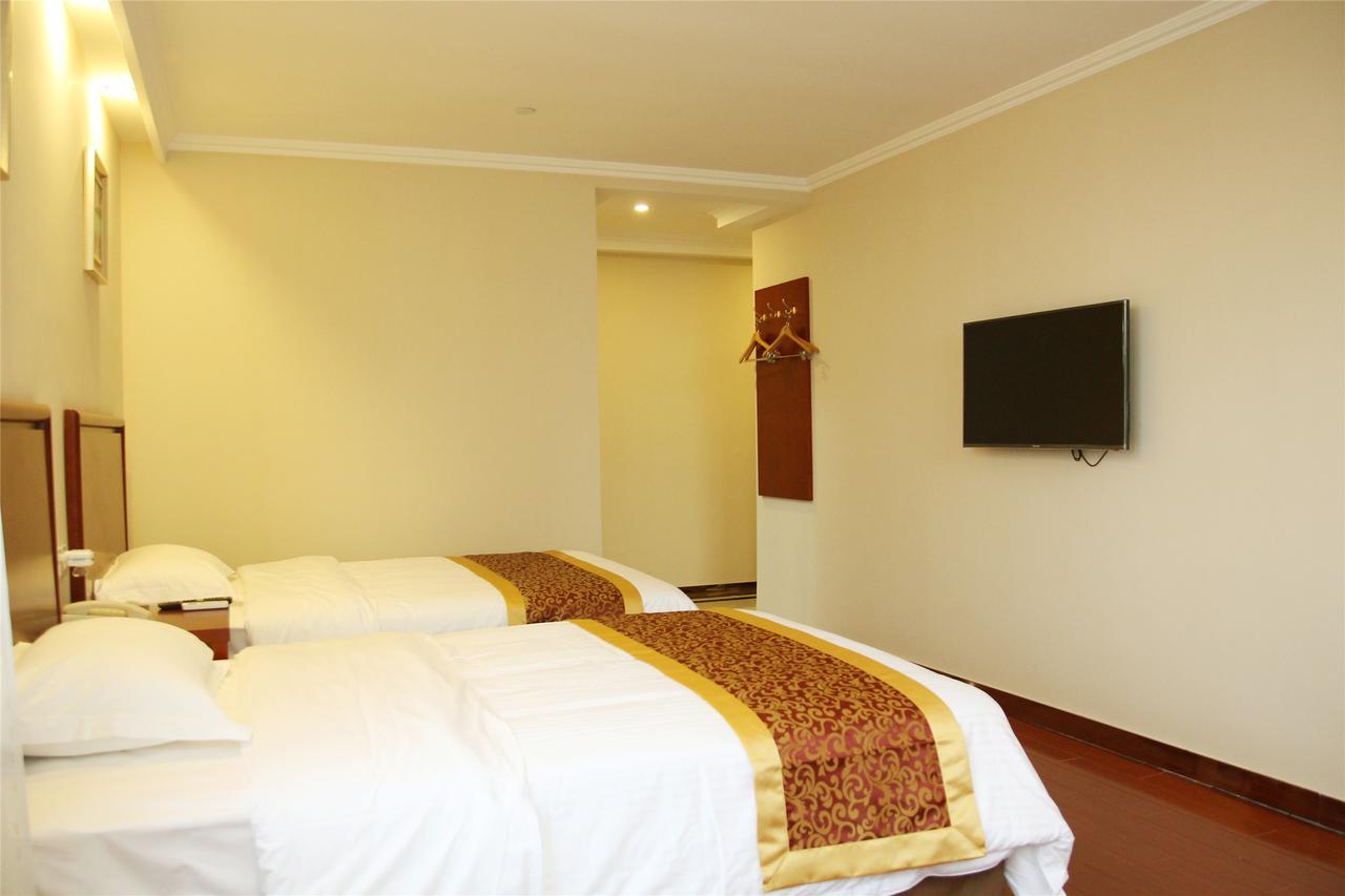 Greentree Inn Guangdong Shantou Gurao Gugui Road Business Hotel Kültér fotó