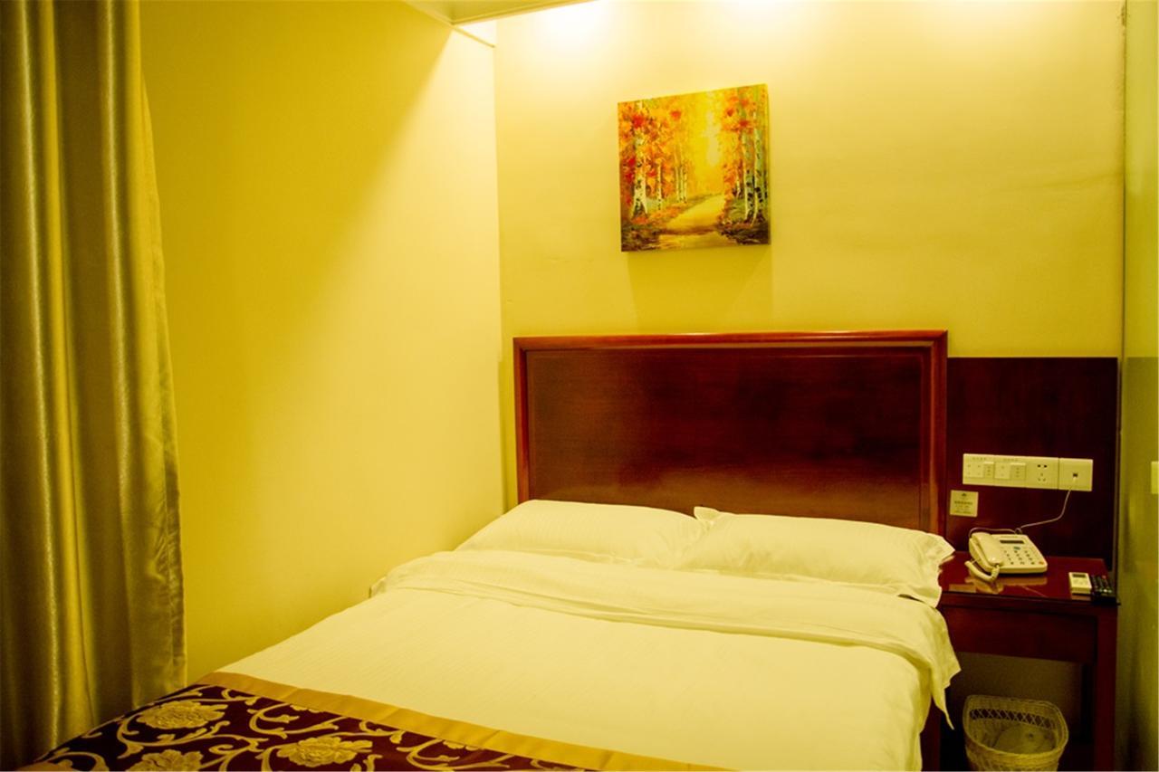 Greentree Inn Guangdong Shantou Gurao Gugui Road Business Hotel Kültér fotó