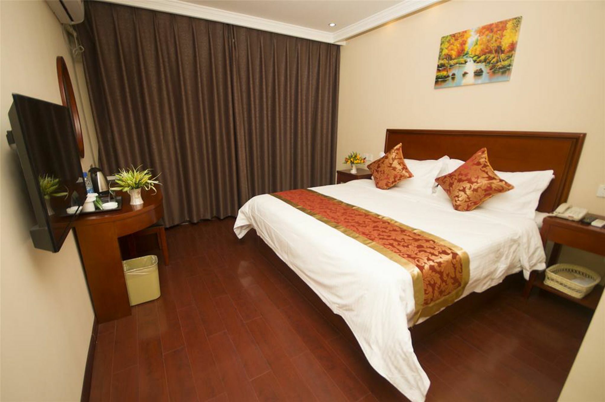 Greentree Inn Guangdong Shantou Gurao Gugui Road Business Hotel Kültér fotó