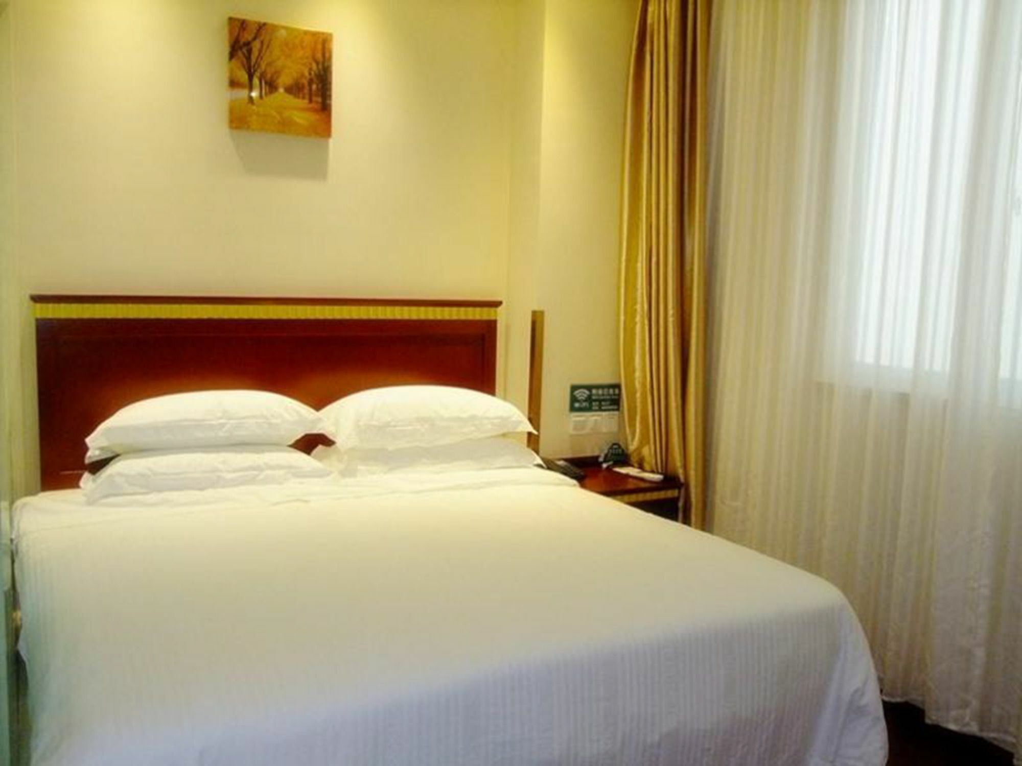 Greentree Inn Guangdong Shantou Gurao Gugui Road Business Hotel Kültér fotó